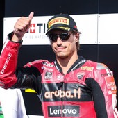 Nicolò Bulega campione del mondo di Superbike “Sono incredibilmente felice” Nicolò Bulega campione del mondo di Superbike “Sono incredibilmente felice”