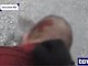 Caso Fakir, Tg1: fotogramma da bodycam poliziotto mostra ferita sulla nuca Caso Fakir, Tg1: fotogramma da bodycam poliziotto mostra ferita sulla nuca