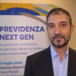 Previdenza, Manfredonia (Acli): "Con contributivo rischio pensioni povere, serve garanzia per il futuro" Previdenza, Manfredonia (Acli): "Con contributivo rischio pensioni povere, serve garanzia per il futuro"