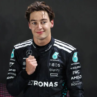 In Australia doppietta Mercedes con Russell e Antonelli, poi le Ferrari