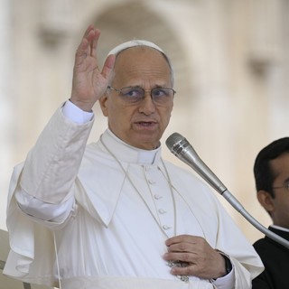 Papa “Addolorato per sofferenze popolo Gaza, auspico si arrivi a pace”