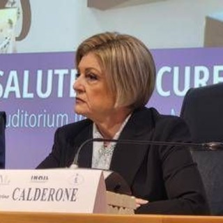 Calderone: "Sicurezza su lavoro sia imperativo oltre che conoscenza regole" Calderone: "Sicurezza su lavoro sia imperativo oltre che conoscenza regole"