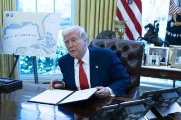 Trump: "Spostare truppe da basi italiane? Ancora in fase valutazione" Trump: "Spostare truppe da basi italiane? Ancora in fase valutazione"