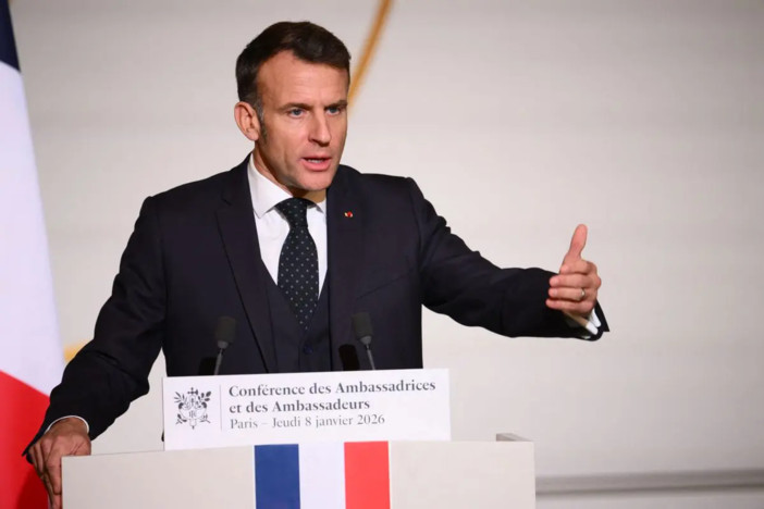 Mercosur, Macron “Accordo obsoleto, la Francia voterà contro”