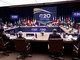 G20, Rubio accoglie i ministri degli Esteri ad Atlanta: "Momento cruciale". Diplomatici europei rifiutano foto con Lavrov, scatto annullato