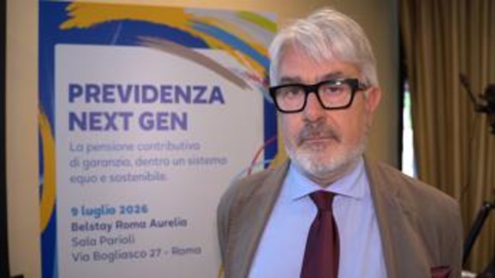 Previdenza, Giubboni (Univ. Perugia): "Nel contributivo manca la solidarietà, serve una garanzia" Previdenza, Giubboni (Univ. Perugia): "Nel contributivo manca la solidarietà, serve una garanzia"