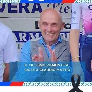 Lutto nel mondo del ciclismo: Claudio Mattio trovato morto in una scarpata a Colle di Sampeyre