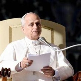 Papa Leone sta studiando tedesco su Duolingo, e gli utenti lo riconoscono