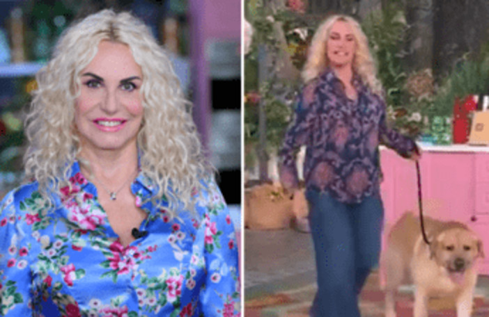 Antonella Clerici, ospite 'speciale' a È sempre mezzogiorno: la sorpresa in diretta