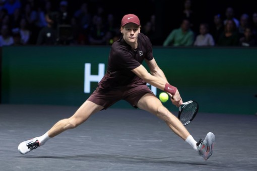 Atp Finals, Sinner con Zverev e Shelton nel gruppo Borg Atp Finals, Sinner con Zverev e Shelton nel gruppo Borg