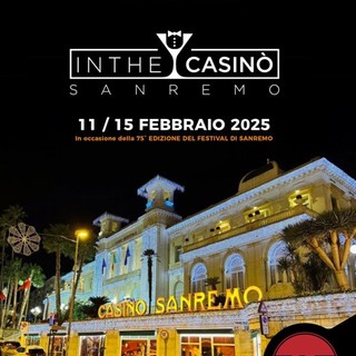 WeUnit.it tra i protagonisti del 75° Festival di Sanremo, sarà sponsor di 'In The Casinò'
