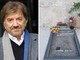 Rubata la lapide di Gigi Proietti, il furto al cimitero del Verano Rubata la lapide di Gigi Proietti, il furto al cimitero del Verano