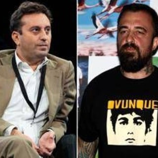 Diffamazione contro Parenzo su social, 'Chef Rubio' a processo Diffamazione contro Parenzo su social, 'Chef Rubio' a processo