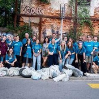 'Amway Cares', la Global Week of Service arriva per la prima volta in Italia 'Amway Cares', la Global Week of Service arriva per la prima volta in Italia