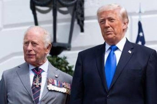 Trump e Re Carlo, com'è cambiato il rapporto nel corso degli anni? Trump e Re Carlo, com'è cambiato il rapporto nel corso degli anni?