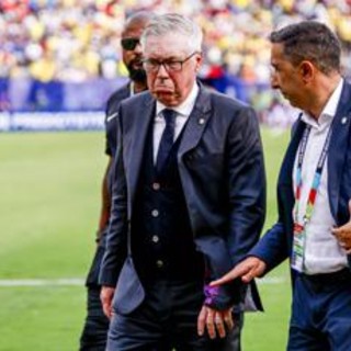 Brasile flop, processo a Ancelotti: "E' colpa del ct" Brasile flop, processo a Ancelotti: "E' colpa del ct"