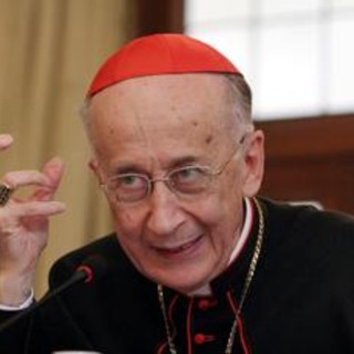 Ruini, il cordoglio di Meloni: "Eredità del cardinale generi nuovi frutti" Ruini, il cordoglio di Meloni: "Eredità del cardinale generi nuovi frutti"