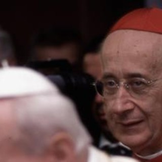 Morto a 95 anni il cardinale Camillo Ruini Morto a 95 anni il cardinale Camillo Ruini