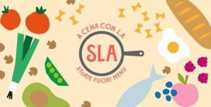 'A cena con la Sla', videoserie racconta i pazienti con Sla e disfagia