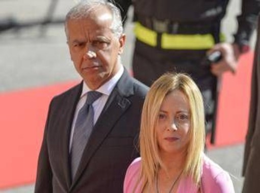 Piantedosi: "Sarebbe bello vedere Meloni presidente della Repubblica"