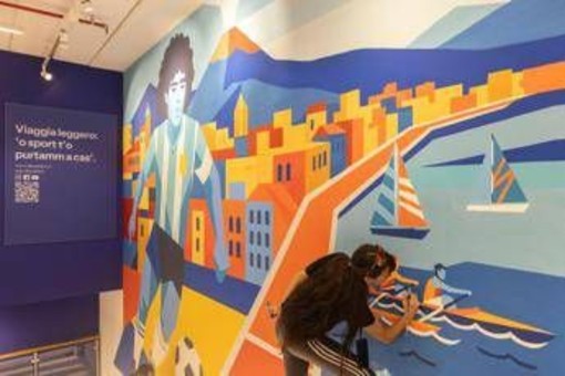 Apre nuovo store Decathlon in Galleria Garibaldi a Napoli, il primo in Italia pensato per il centro città Apre nuovo store Decathlon in Galleria Garibaldi a Napoli, il primo in Italia pensato per il centro città