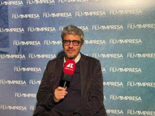 Pif: "per raccontare un’azienda serve umanità" Pif: "per raccontare un’azienda serve umanità" 