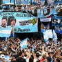 Inghilterra-Argentina, allerta massima: vietato ogni riferimento alle Malvinas Inghilterra-Argentina, allerta massima: vietato ogni riferimento alle Malvinas