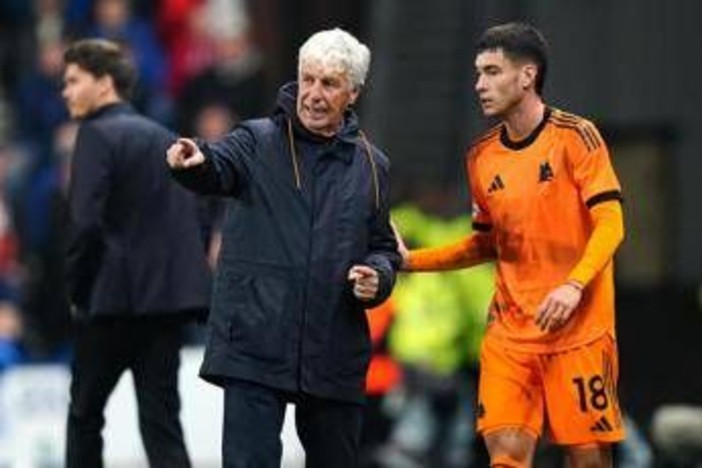 Serie A, oggi Atalanta-Roma - La partita in diretta Serie A, oggi Atalanta-Roma - La partita in diretta