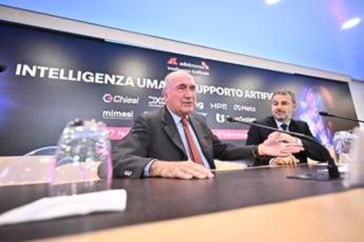 Ai, Tripi (Confindustria): "Abbiamo coinvolto giovani industriali per informare le Pmi"