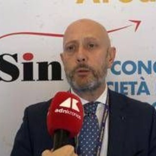 Paolillo (Merck): "In neurologia al fianco dei pazienti, dalla sclerosi multipla alle malattie rare" Paolillo (Merck): "In neurologia al fianco dei pazienti, dalla sclerosi multipla alle malattie rare"