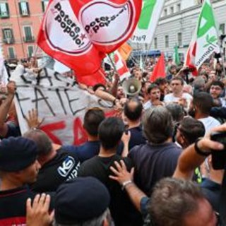 Potere al Popolo: "Flop comizio campo largo? Hanno fatto tutto da soli..." Potere al Popolo: "Flop comizio campo largo? Hanno fatto tutto da soli..."
