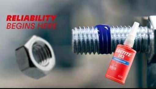 Henkel, ecco frenafiletti Loctite Henkel, ecco frenafiletti Loctite