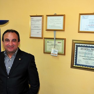 Vallecrosia: Walter Mastruzzo si laurea in ingegneria civile a Parigi