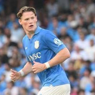 Napoli, operazione riuscita per McTominay: quando torna in campo Napoli, operazione riuscita per McTominay: quando torna in campo