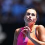 Australian Open, Sabalenka litiga con l'arbitro: "Ciò che hai fatto non è normale" Australian Open, Sabalenka litiga con l'arbitro: "Ciò che hai fatto non è normale"