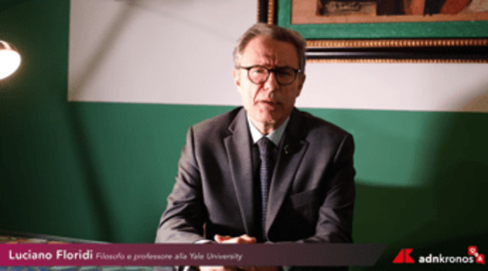 Floridi: "La responsabilità dell'Ai è tutta nostra" Floridi: "La responsabilità dell'Ai è tutta nostra"