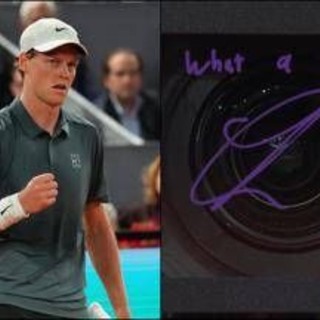 Sinner 'incorona' Jodar a Madrid: "Che giocatore incredibile"