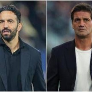 Amorim: "Se sei il Milan, l'obiettivo è lo scudetto". Chivu: "Inter, nel derby non conta la classifica" Amorim: "Se sei il Milan, l'obiettivo è lo scudetto". Chivu: "Inter, nel derby non conta la classifica"