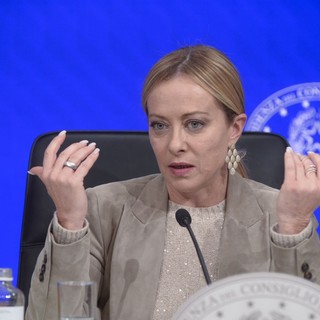 Ponte Stretto, Meloni “Sia chiaro che obiettivo resta”