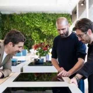 Smeg, con Musa estetica raffinata e sofisticata per la cucina