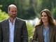 William e Kate portano i figli al pub... ma per giocare