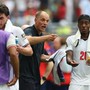 Norvegia-Inghilterra, Schjelderup segna e Tuchel reclama fallo. Poi gol annullato a Kane Norvegia-Inghilterra, Schjelderup segna e Tuchel reclama fallo. Poi gol annullato a Kane