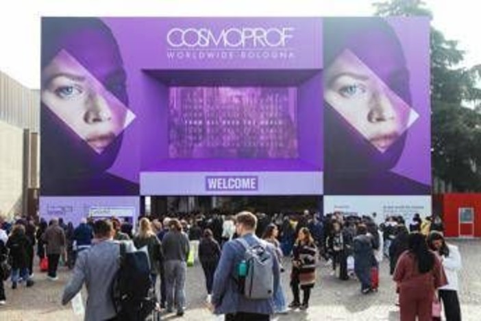 Dal 26 al 29 marzo torna Cosmoprof Worldwide Bologna Dal 26 al 29 marzo torna Cosmoprof Worldwide Bologna