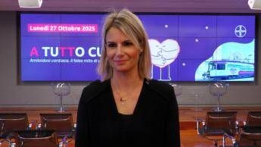 Salute, Genovesi (Bayer Italia): "Fortemente impegnati nella lotta all’amiloidosi cardiaca"