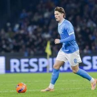 Serie A, oggi Napoli-Lazio - La partita in diretta