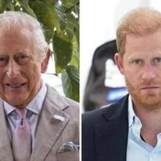 Re Carlo e Harry, nessun incontro a Londra alla fine del mese Re Carlo e Harry, nessun incontro a Londra alla fine del mese