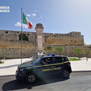 Evasione fiscale totale, Gdf sequestra beni a Enna per 535mila euro