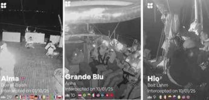 Flotilla, Tajani: "22 italiani fermati. Sono in buone condizioni"