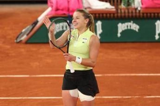 Non poteva pagare l'hotel, oggi può vincere il Roland Garros: chi è Chwalinska, finalista a sorpresa