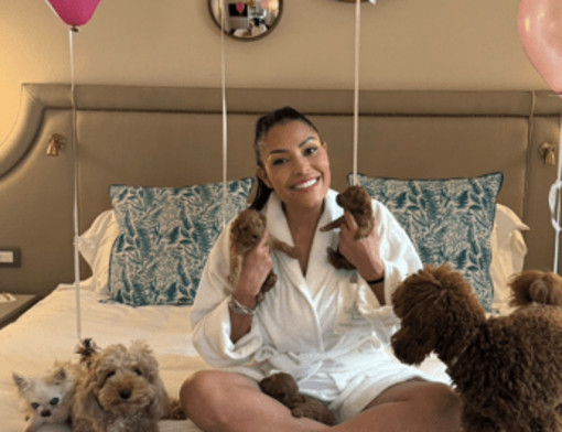 Carolina Marconi festeggia il compleanno, la dedica a se stessa: "La vita non è scontata"